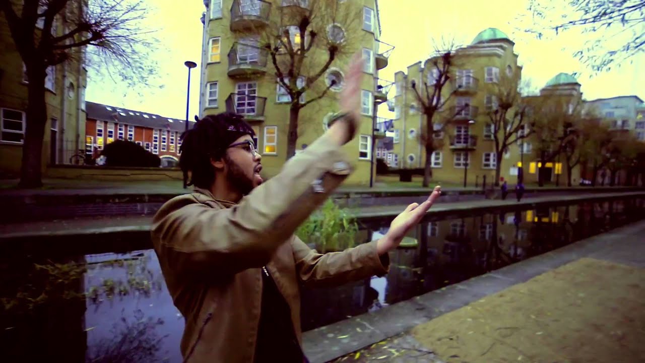 Merki Waters - Pounds & Dollars (Music Video) @Merki_Artist