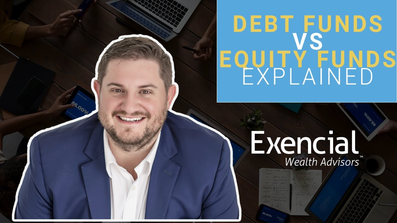 Debt Funds vs Equity Funds Explained |  Financial Education
