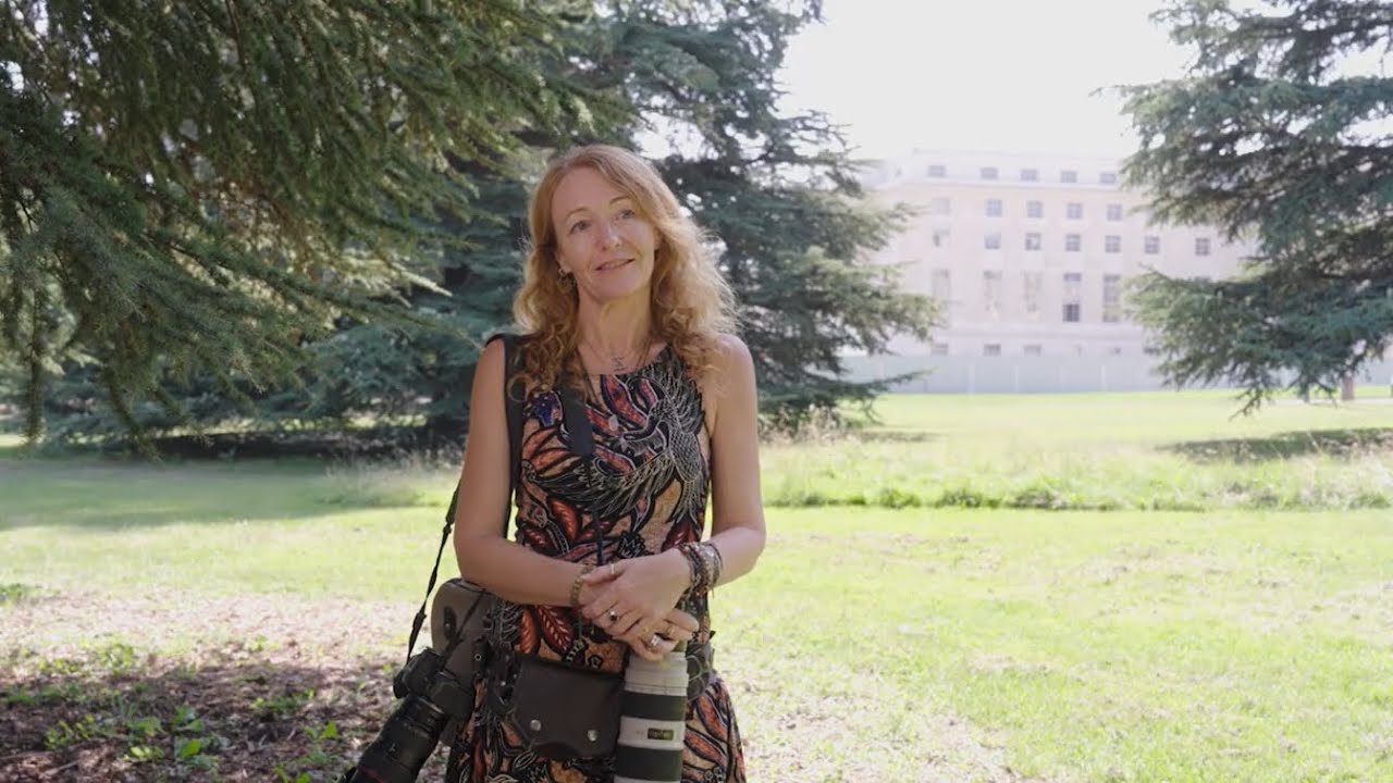 Geneva Witness | Kiara Worth, une photographe sud-africaine engagée pour la planète