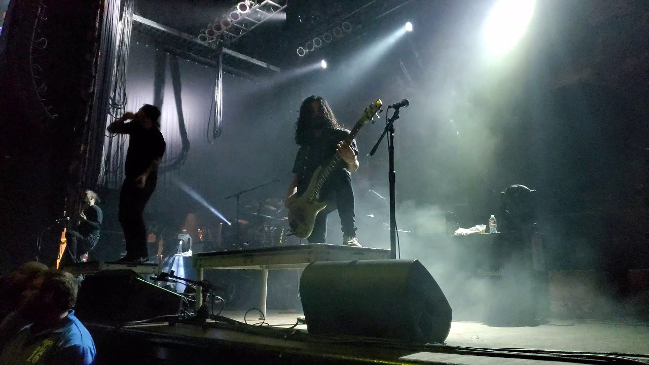 After The Burial - Behold The Crown [Live @House Of Blues Dallas, TX]