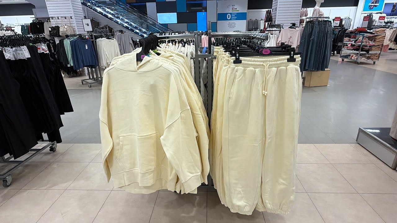 PRIMARK NEW COLLECTION, January 2026