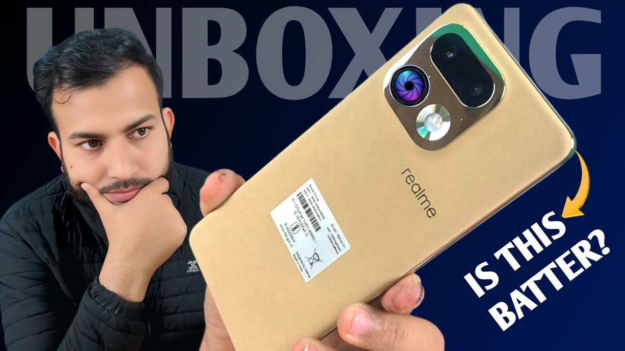 Realme 16 Pro+ Unboxing And Review বাংলায় 📦