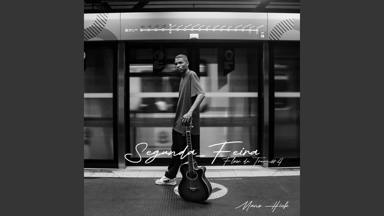 Flow de Trem #4: Segunda-Feira