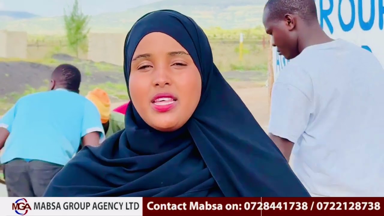 ugu dameyn geedihi u baxa ee aan albabaka hortesa ku beerayna oo si toos ah aan u bilaabnay