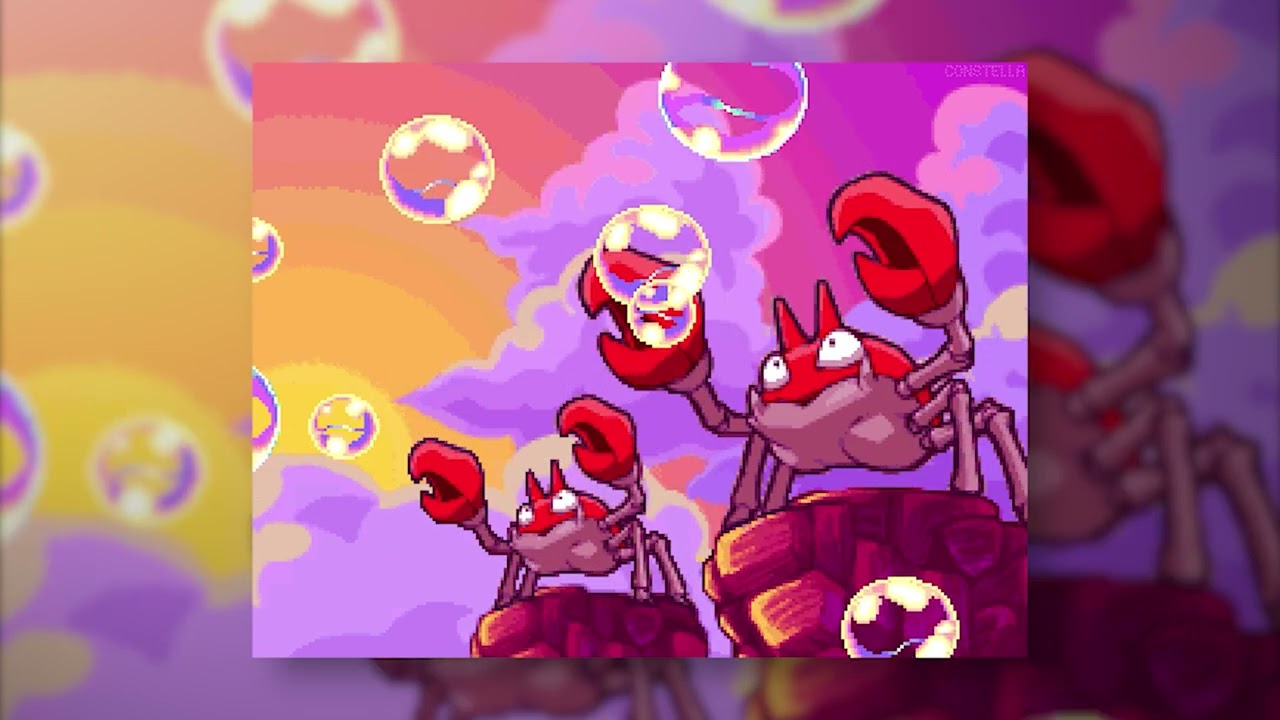 PMD2 ♪ ~ On the Beach at Dusk (slowed)