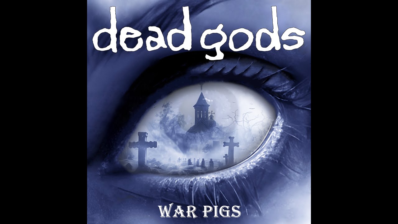 The Dead Gods playing War Pigs LIVE (Black Sabbath Cover) LIVE