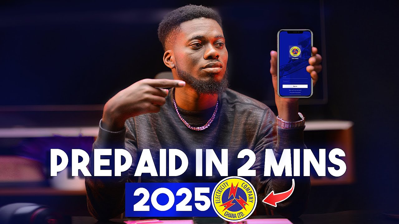 How to buy ECG Prepaid on your phone with just one click