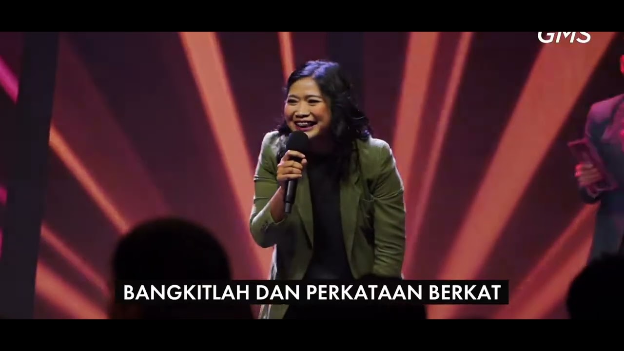 KUMENANG - SYMPHONY WORSHIP FAMILY | GMS SEMARANG | GMSLIVE | GMS | LIVE RECORDING | BASSCOVER