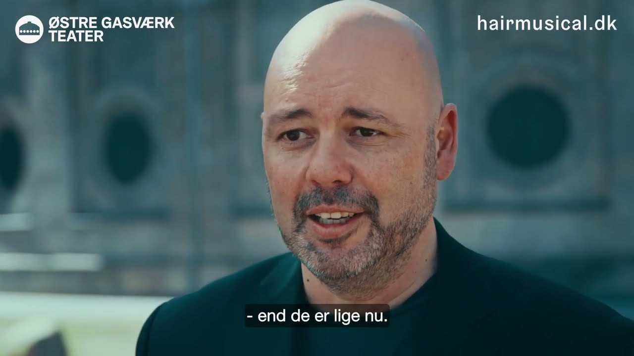 Teaterchef Søren Møller afslører, hvad der skal ske på Østre Gasværk Teater i 2023