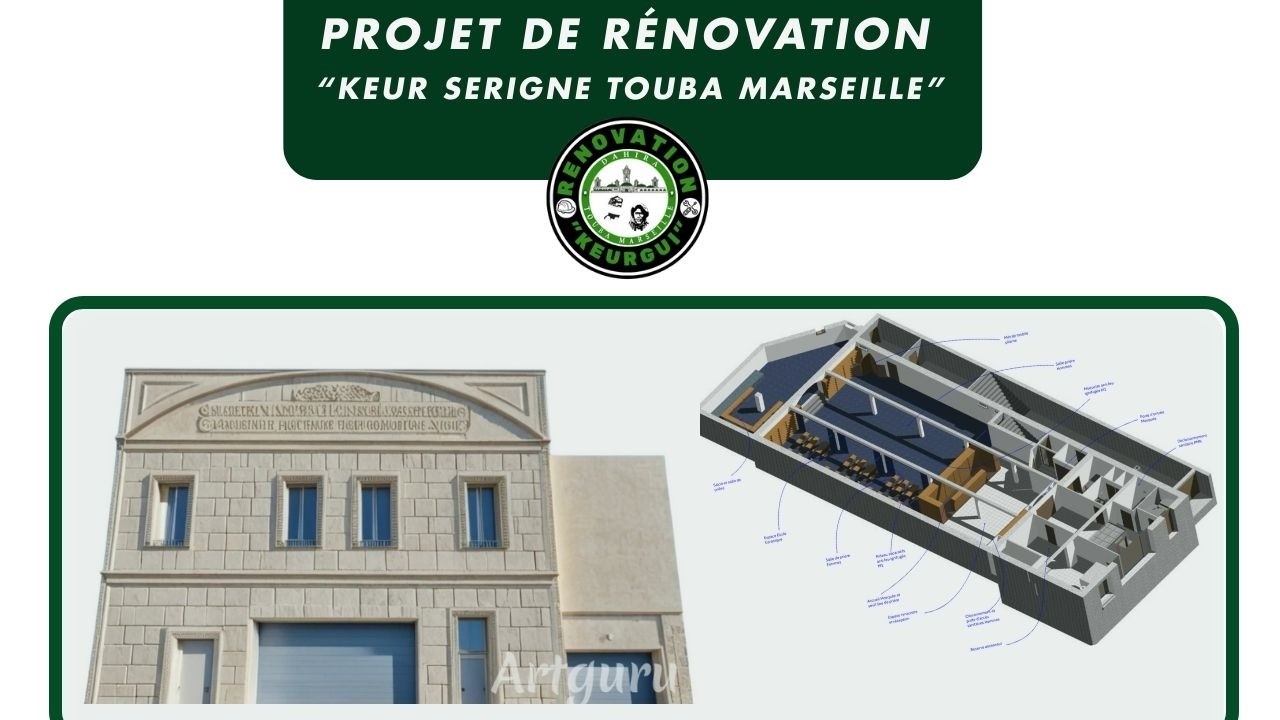 Projet de Rénovation 