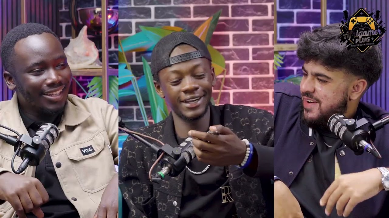 SEASON 2 :EP:1 We’re Back! Leveling Up African Gaming in 2025 | Afrigamer Plug Season 2 Premiere