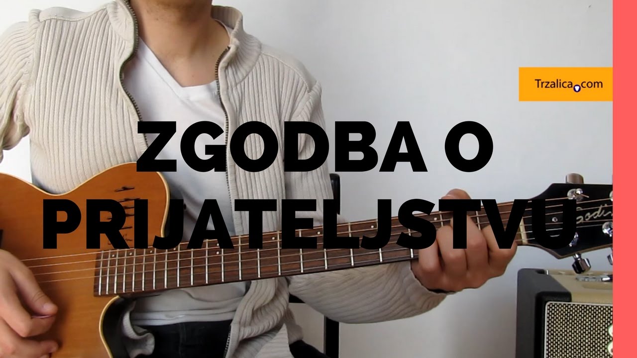 Kitarska lekcija - Čuki - Zgodba o prijateljstvu #109