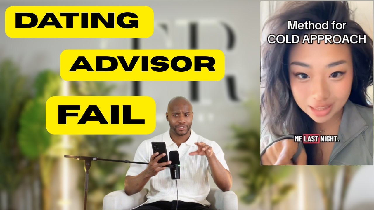 What This Dating Advisor Gets Wrong...