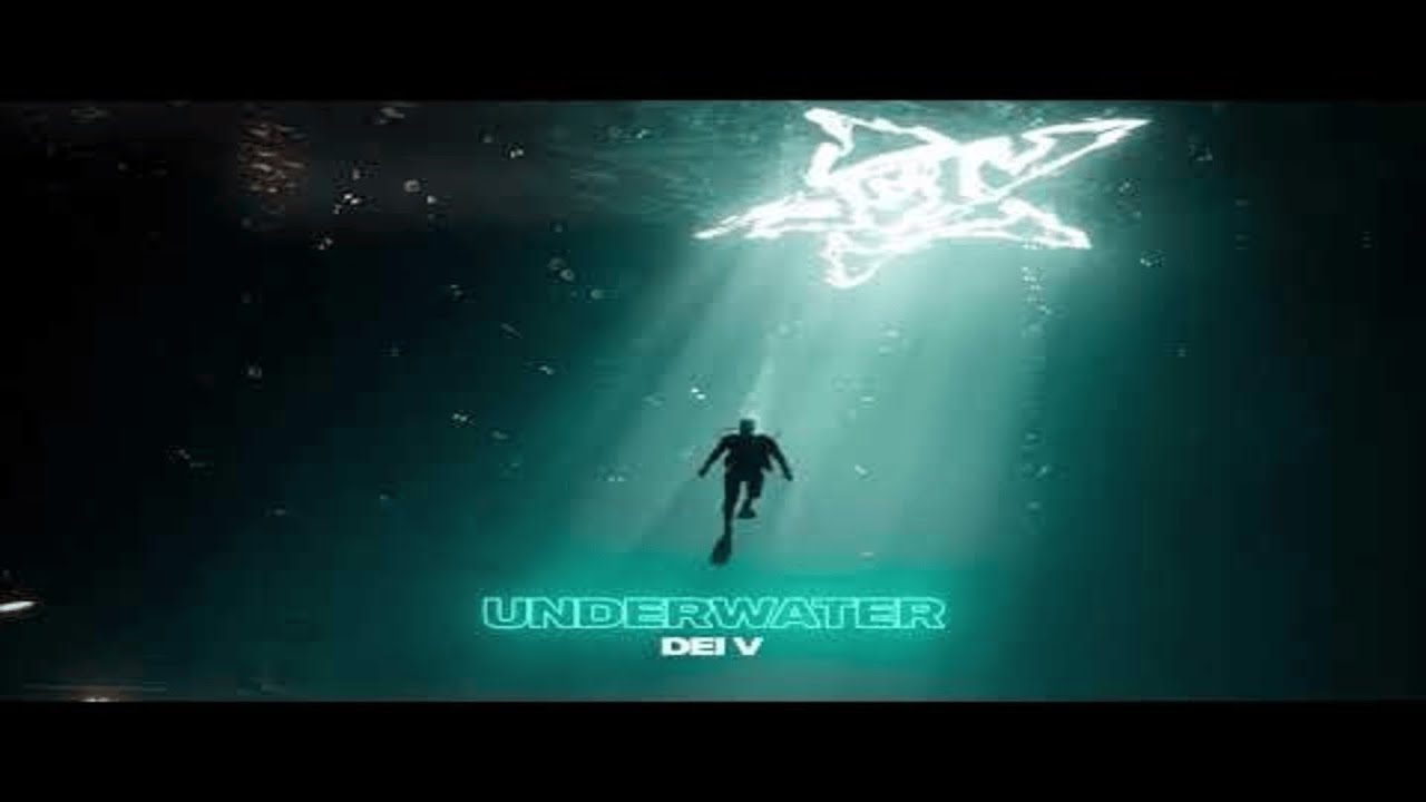 REACCIONANDO a DEI V | UNDERWATER | ALBUM COMPLETO | EN VIVO! 🔥