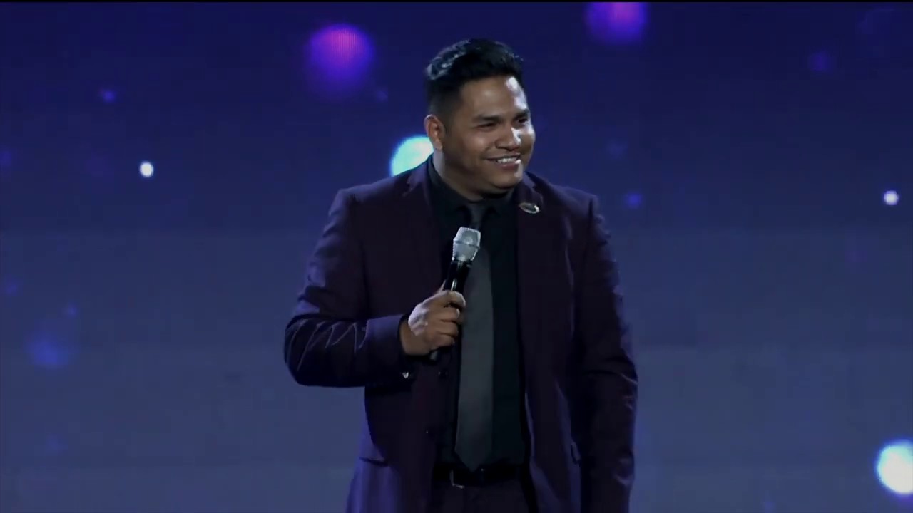 L&aacute;zaro en vivo - Virtud DC