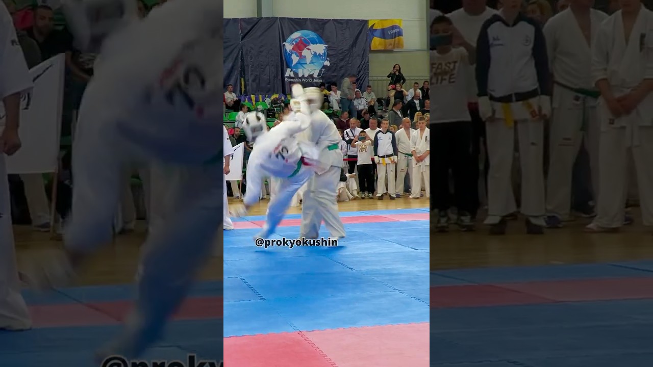 Bulgarian National #Kyokushin #Karate Cup, #Ippon #knockout 2022