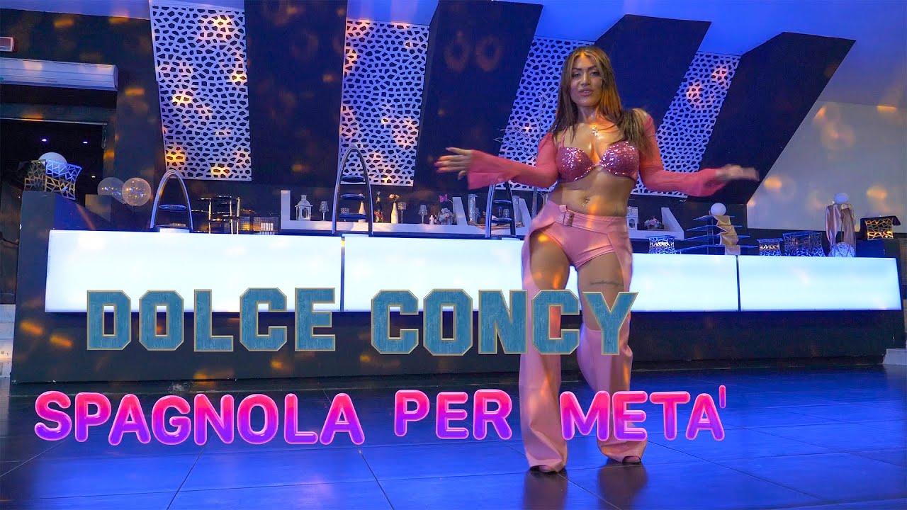 DOLCE CONCY  