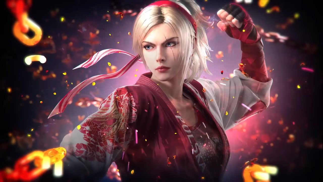 Lidia's Tekken 8 Wall Break Combos Are Pure MAYHEM! 😂