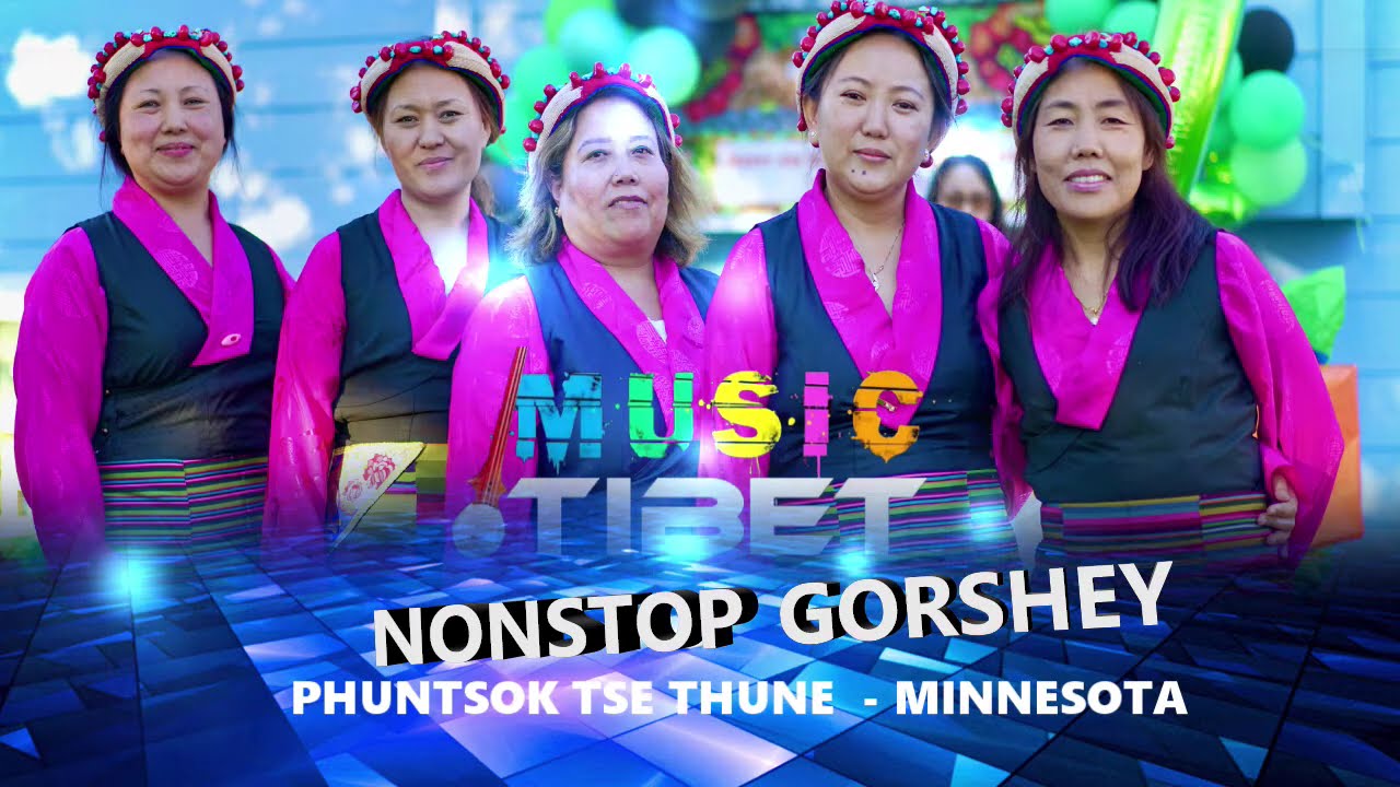 Nonstop Gorshey || Wedding || MN 2022