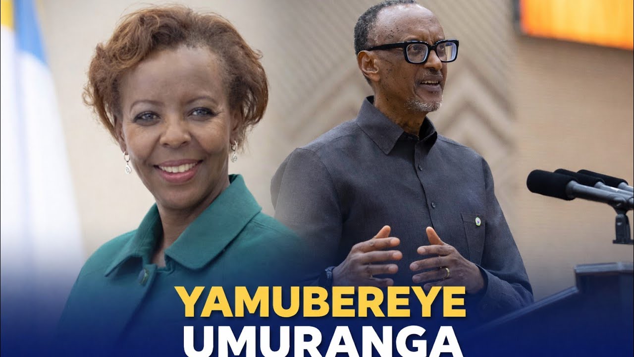 P.KAGAME ATI