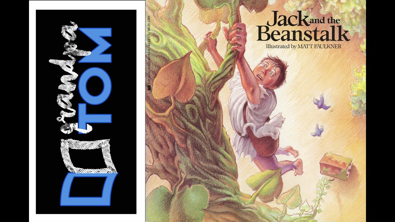 Jack and the Beanstalk read by Grandpa Tom