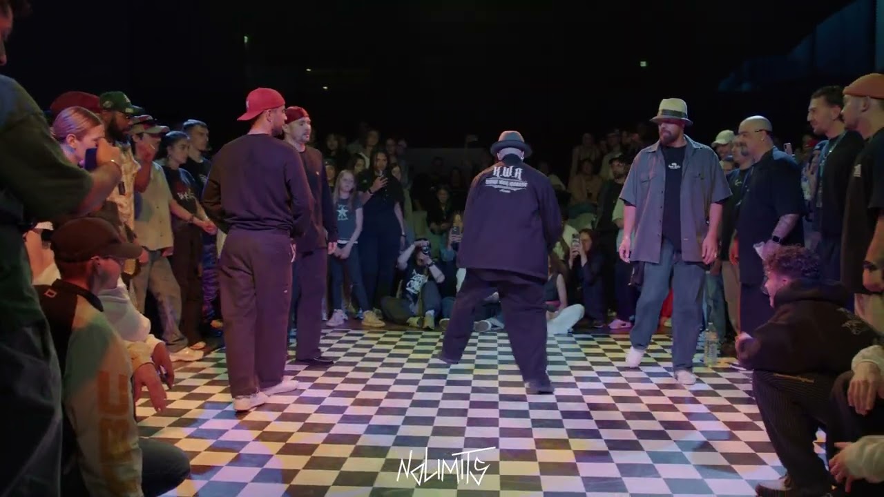 POPPING FINAL // BOOGIE-G & POPPIN HOOD VS SIFER & DANYBARROS // HIT THE LAKE BATTLE 2024