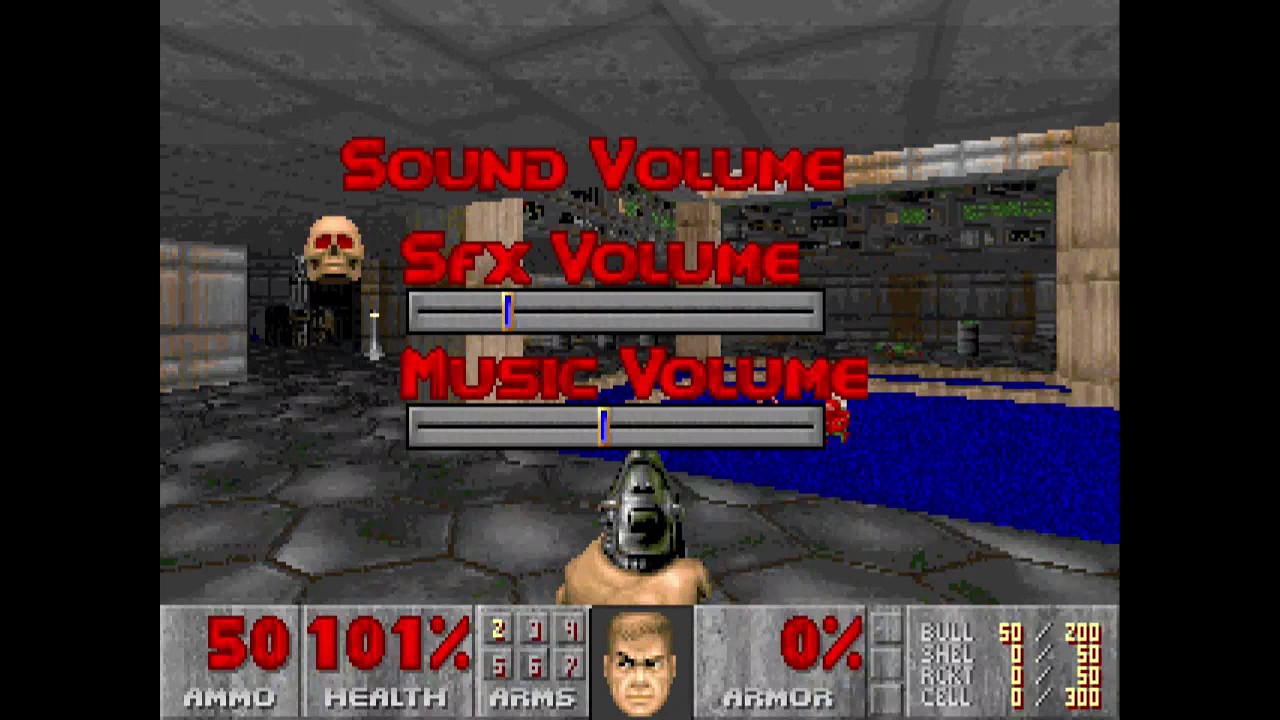Let's Play ~20 Years of Doom Bonus -- Doom 1 Co-op stream