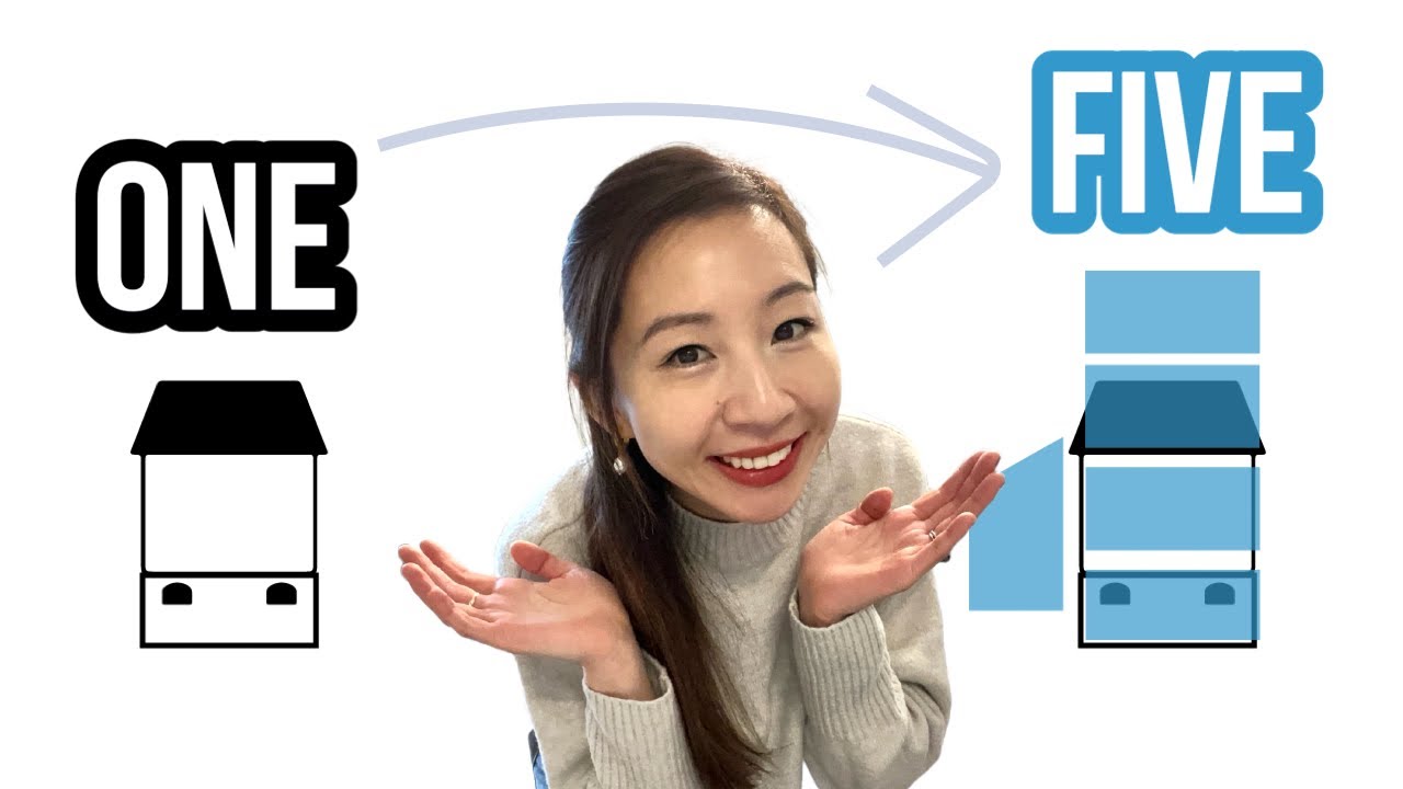 How to Create 5 Units in Toronto for CMHC's MLI Select Financing! (For Real Estate Investing)