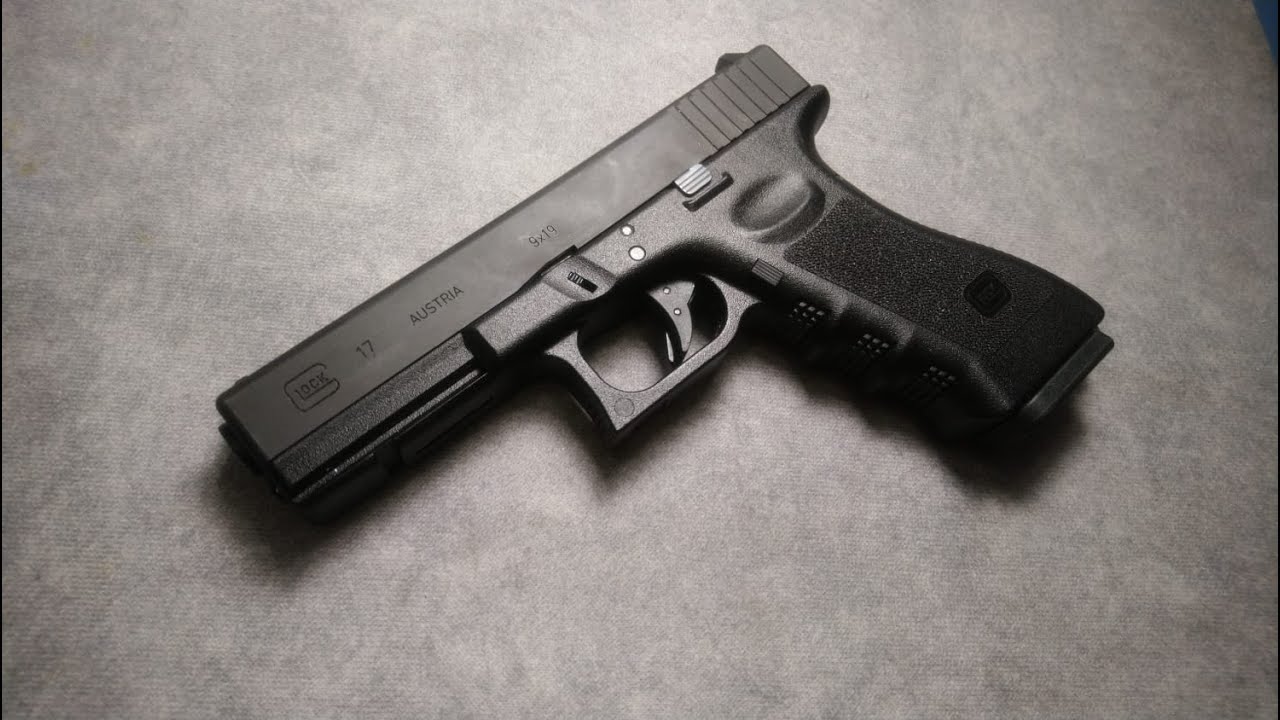 Glock 17 GHK GBB | análisis en castellano, BRUTAL!!!