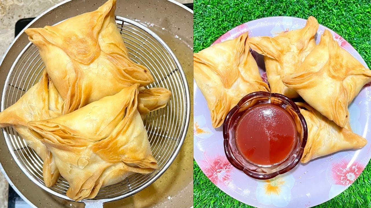 Puff Patties | Vegetable Puff Pastry | Snacks Recipe| Puff Pastry Filling Recipe | Easy Recipe