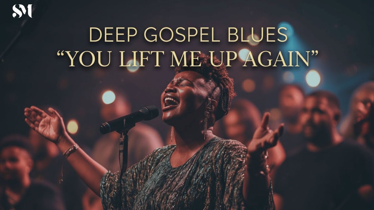 Christian Blues Gospel Modern Praise & Worship Song