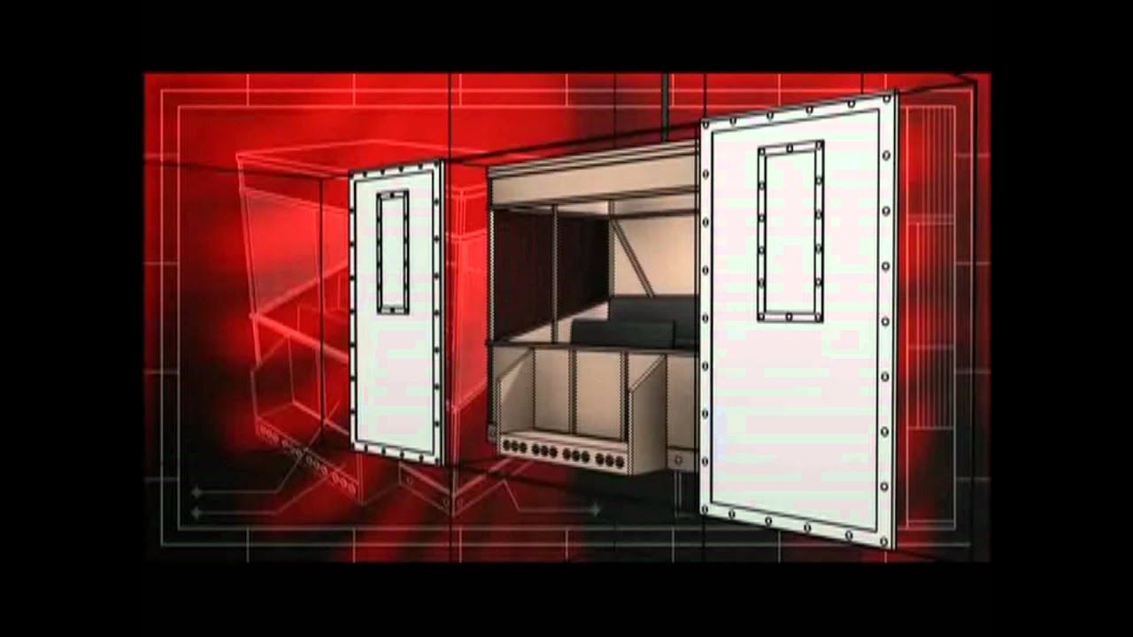 Tower of Terror on Modern Marvels