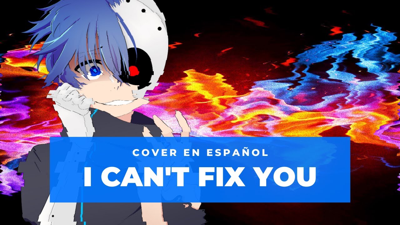 【Matt】The Living Tombstone『I Can't Fix You』 (FNAF SL) 【Cover en Español】