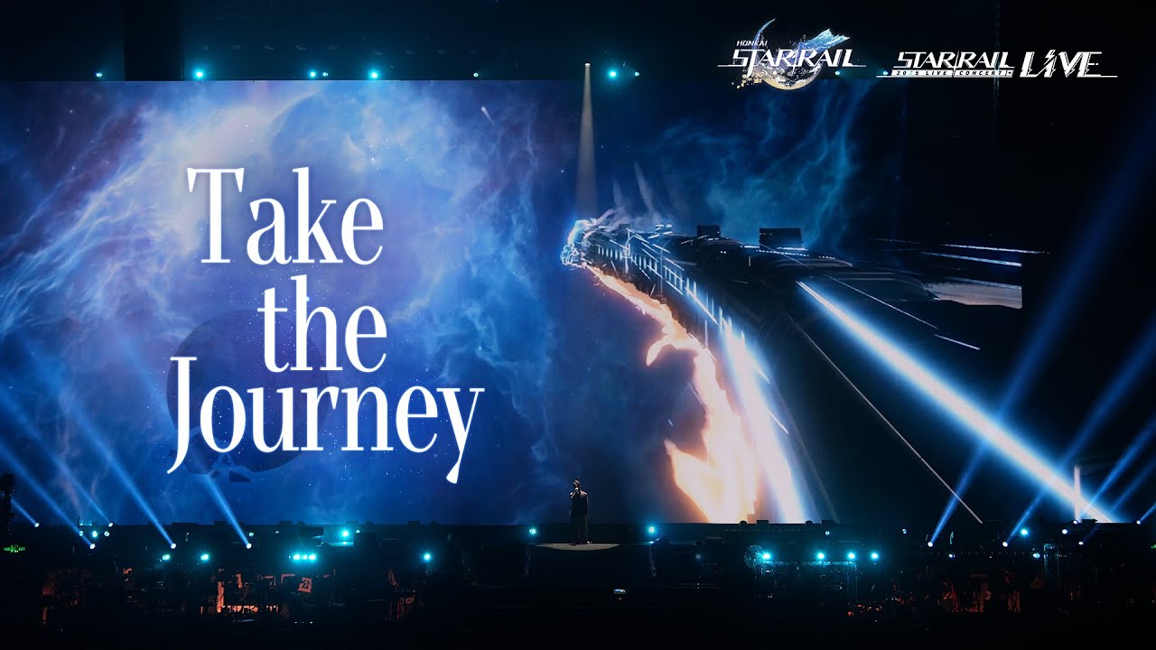 Концерт Honkai: Star Rail 2025: Take the Journey
