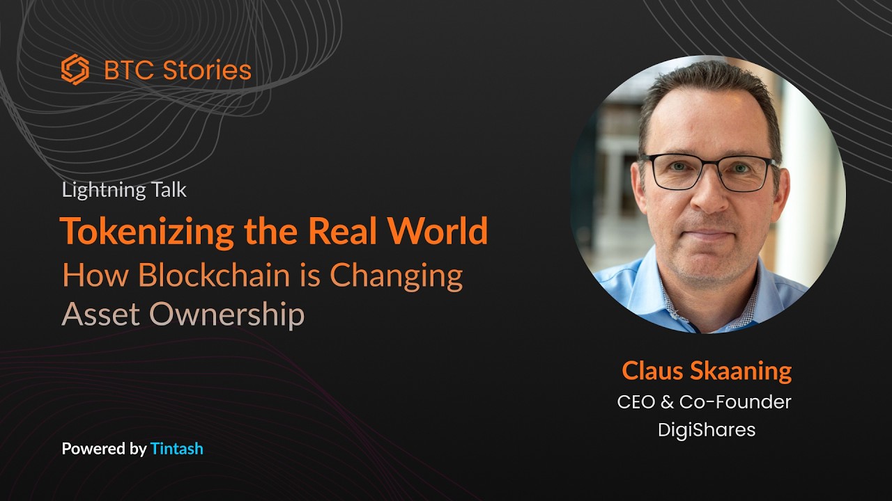 Tokenizing the Real World &ndash; How Blockchain is Changing Asset Ownership