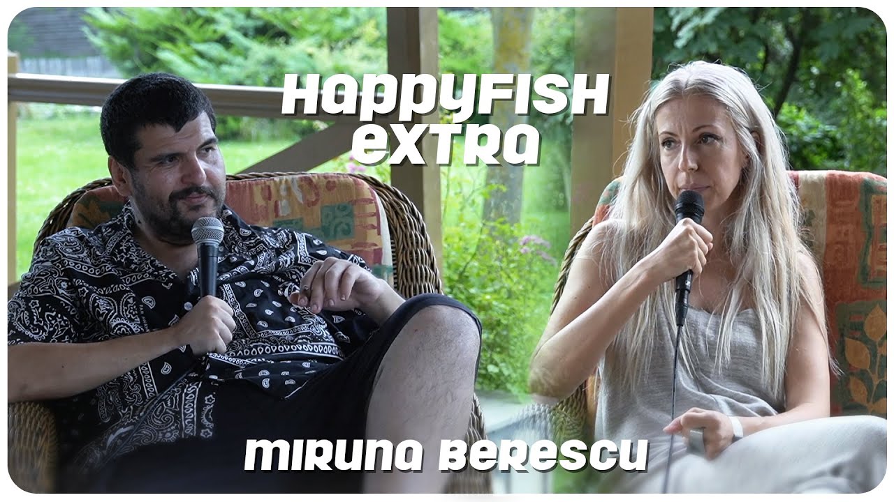 Special cu Miruna Berescu - Directoarea Festivalului Internațional de Film Independent ANONIMUL.