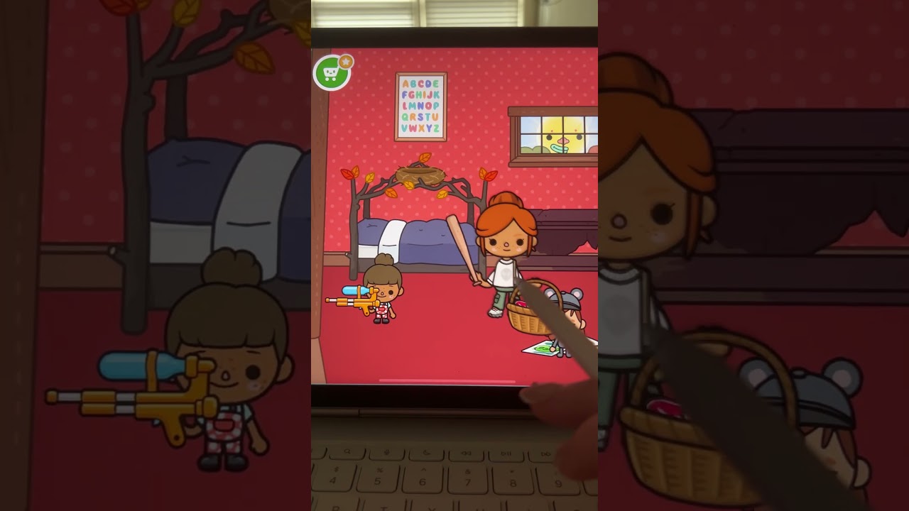 99 NIGHT IN THE FOREST 🌳 pt. 5 (last part 🦌)