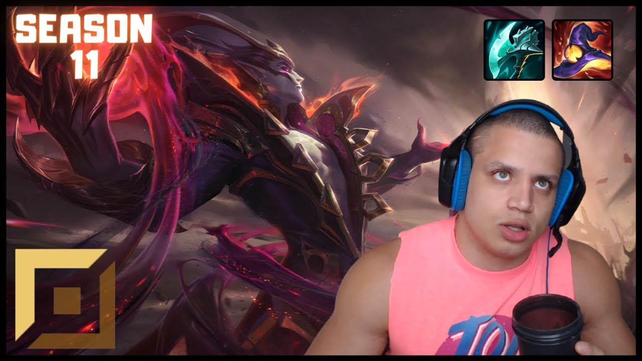 ☄️ Tyler1 THE BEST COMEBACK NA | Season 11 Preseason | Vladimir Top Gameplay ᴴᴰ