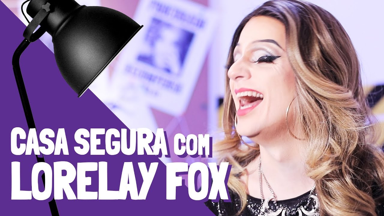 SEGURO PARA CASA: MAÍRA MEDEIROS INVESTIGA LORELAY FOX | Meu Futuro Me Condena