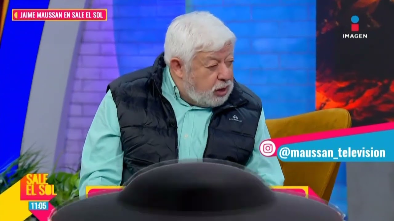 Jaime Maussan MUESTRA las esferas de Valle del Cauca I Sale el Sol