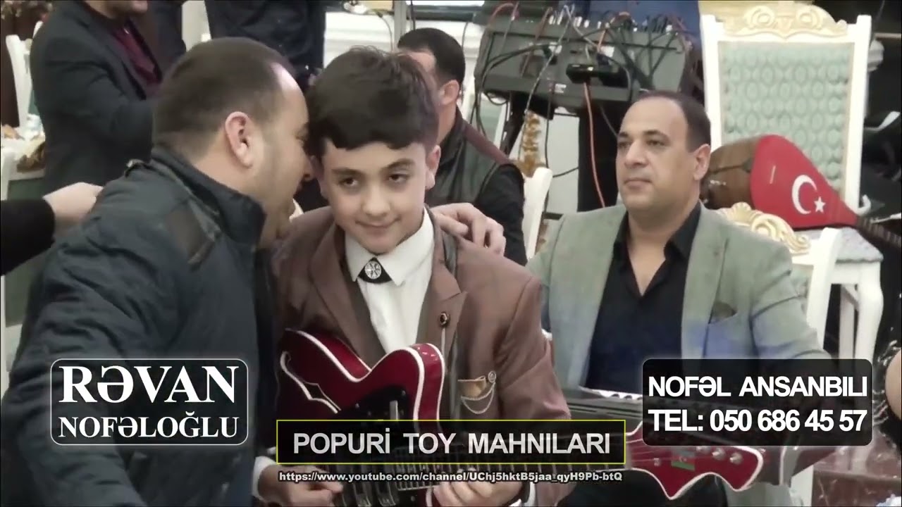 yeni popuri Gitara Rəvan Nofəloğlu ⧸ sintez Aydin Aliyev  dili dilaver gitara revan nofeloglu pop
