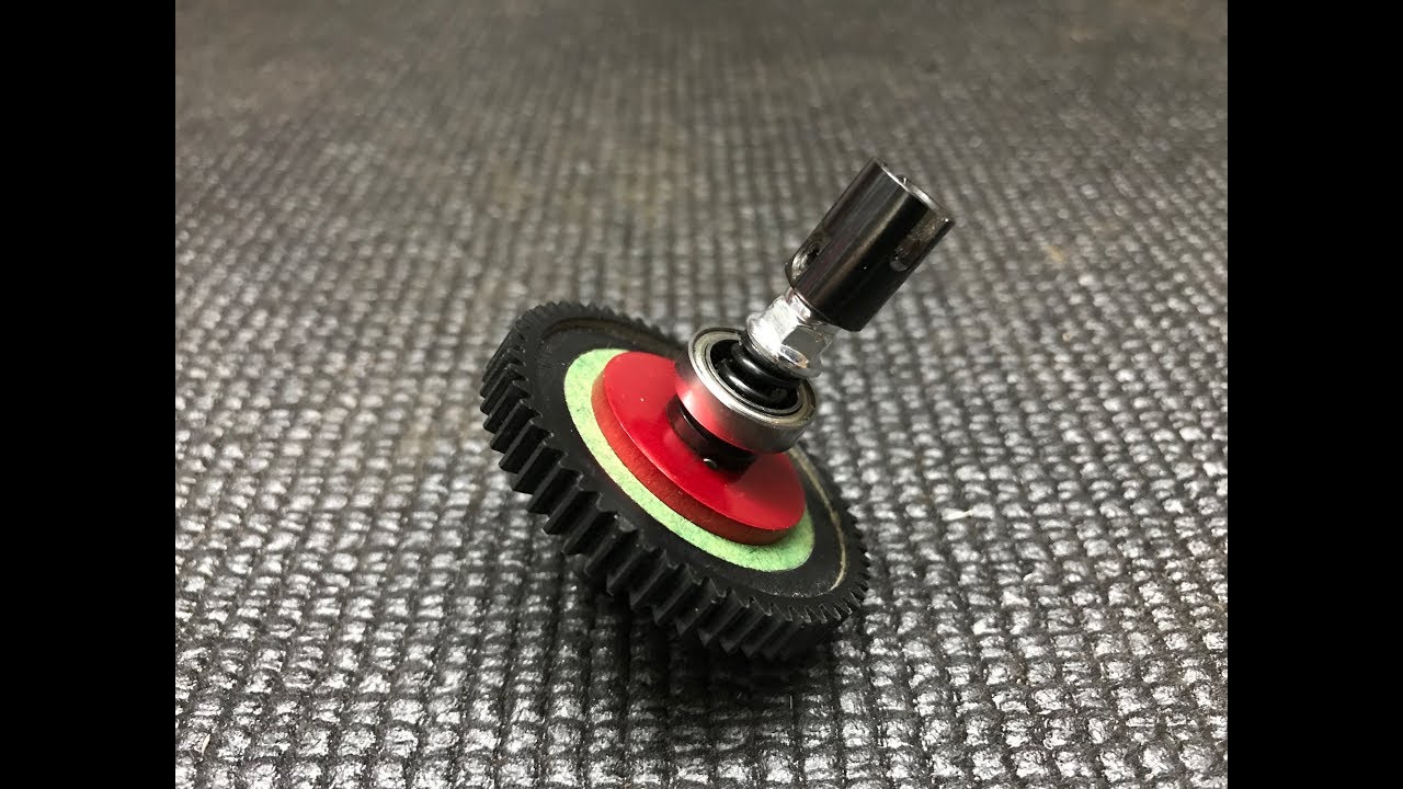 RC Fibel Teil 14 Slipperkupplung
