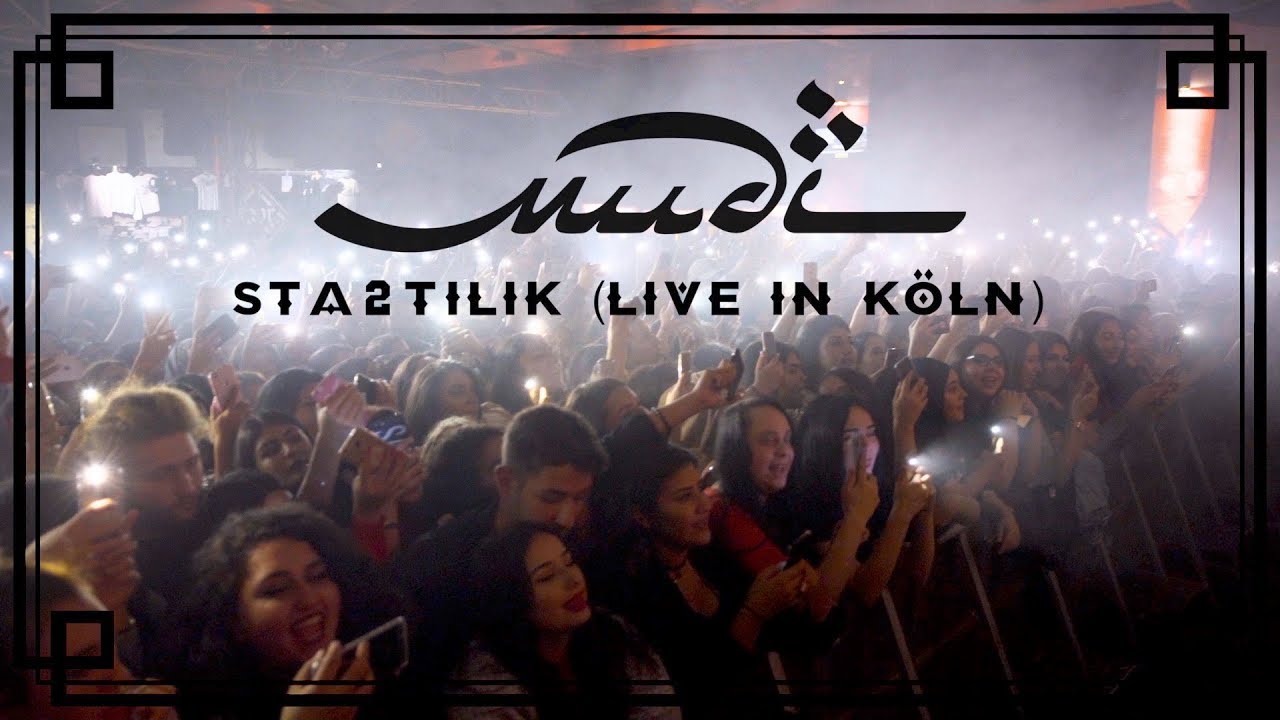 MUDI - Sta2tilik (Live in Köln)