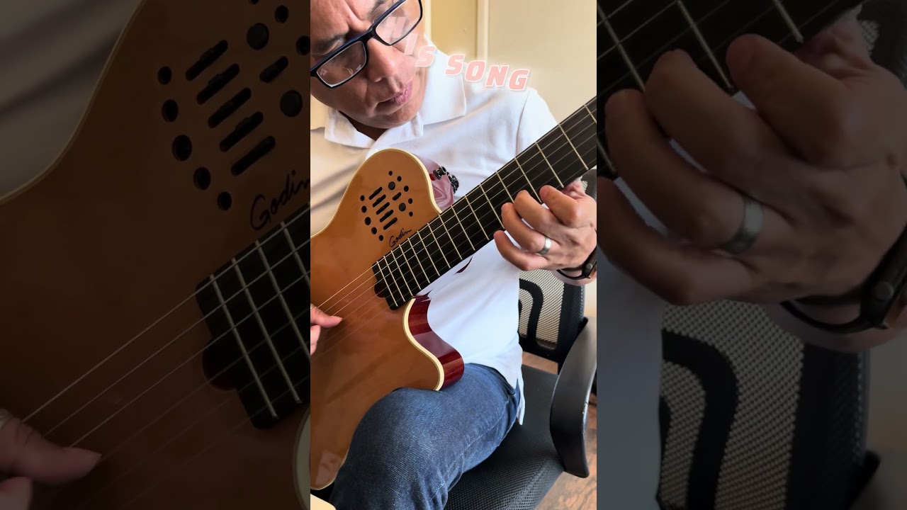 Practicing the guitar now. Do you know this song? #bolero #guitarsongs #music