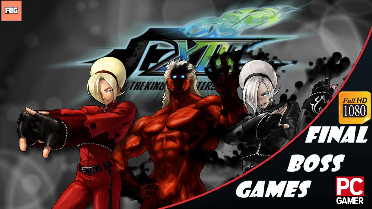 The king Of Fighters XIII | PC | Final Boss