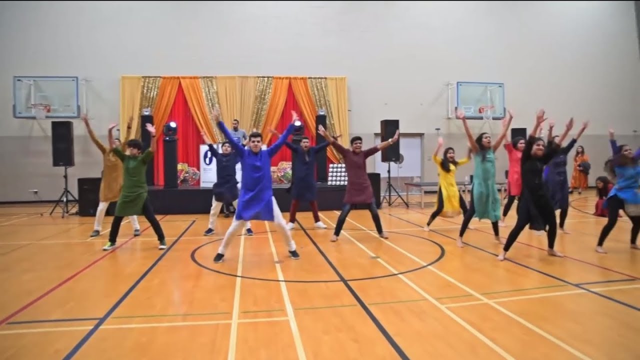 UBC Junoon's Diwali 2018 Performance