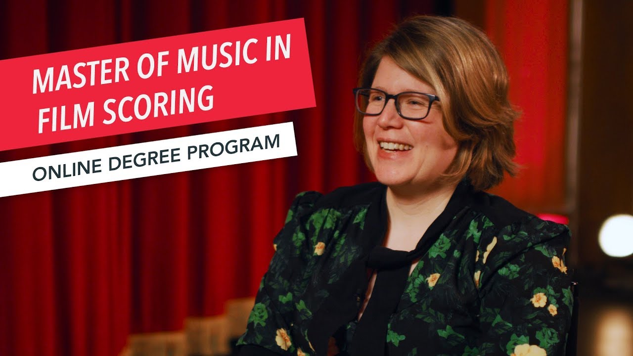 Master of Music in Film Scoring | Composition | Program Overview | Berklee Online | Graduate Degree