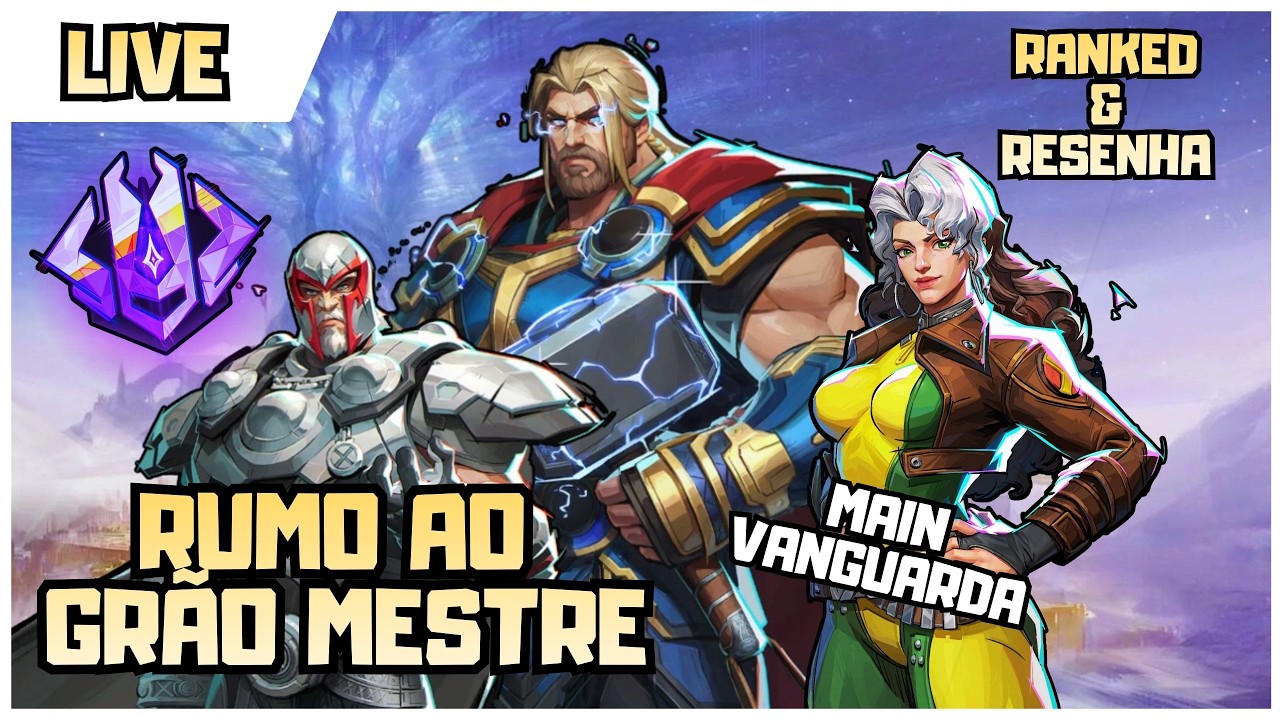 💥 THOR RABUD0 RANKED E ELDEN RING DEPOIS【Episódio 655】