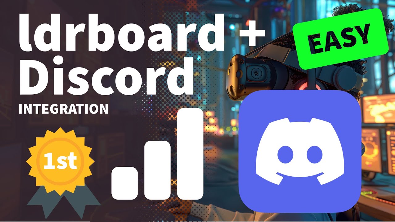 How To Add An Online Leaderboard To Your Discord Server