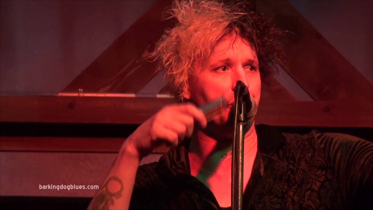 2017-03-25 Jason Ricci & The Bad Kind 